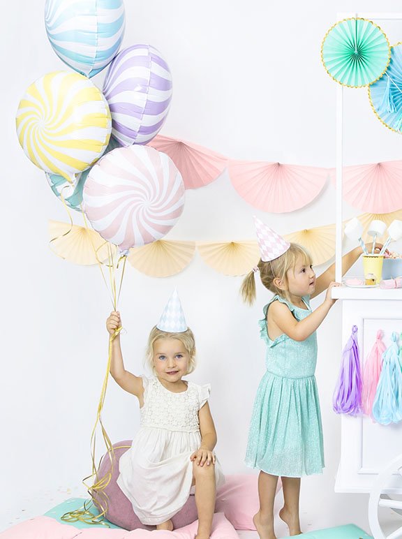 balloons home